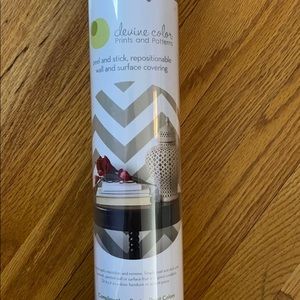 Peel & stick repositionable wall covering $17